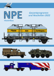 NPE Modellbau NA02022 - NPE Gesamtkatalog 2022